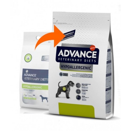 Advance Vet  Dog Hypoallergenic 10 kg